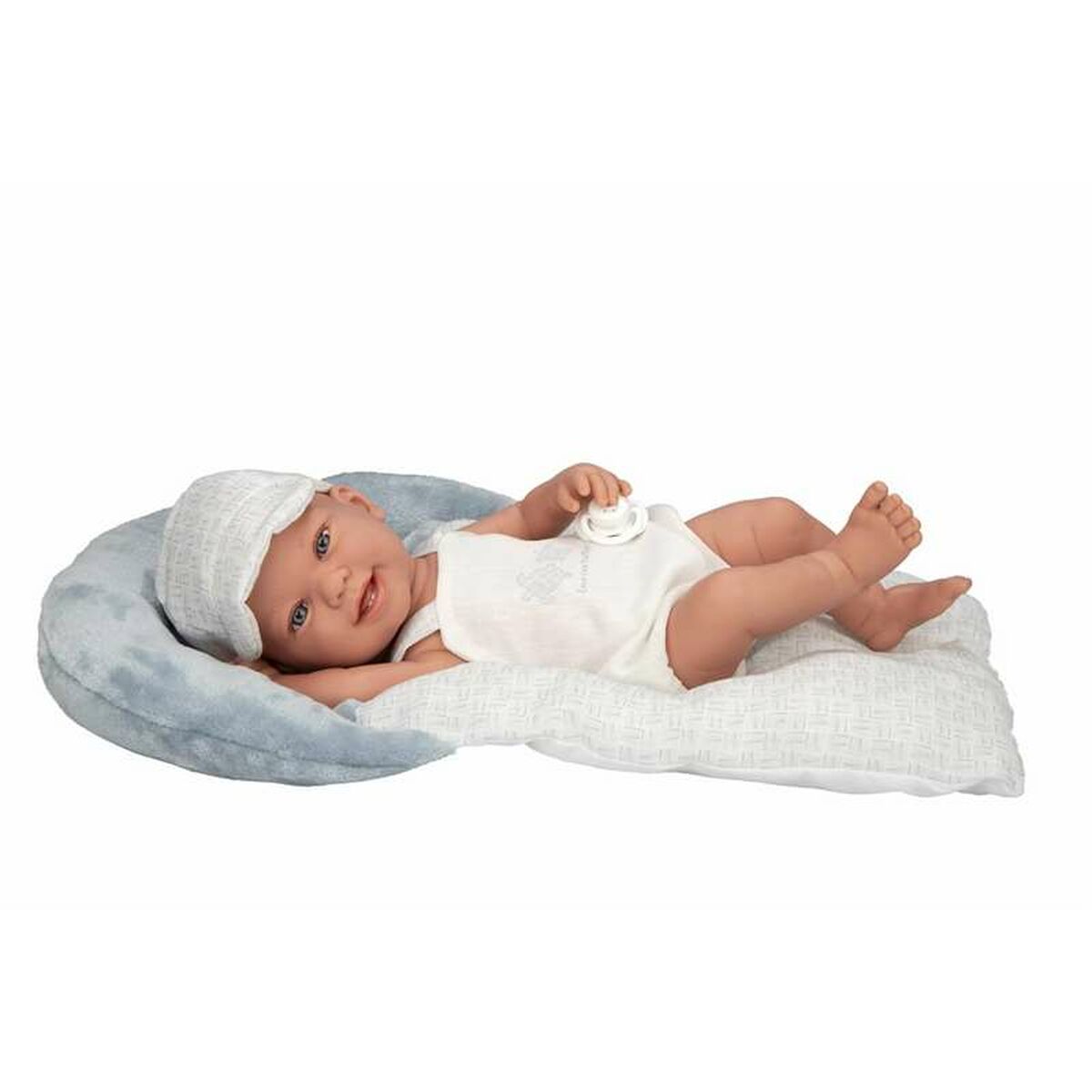 8427614653903_S2456101_P01.jpg Baby doll Arias Zoe 42 cm - immagine 1
