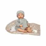 Bambolotto Neonato Arias Olivia