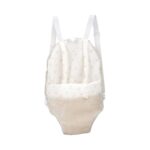 Zaino Porta bambino Arias 40-45 cm Beige - immagine 2