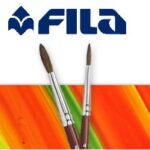 PENNELLI   GIOTTO SERIE 400 - PUNTA TONDA -  N° 5  - CONF. 12 PZ