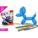 PALLONCINI MODELLABILI 15PZ COLORI ASSORTITI