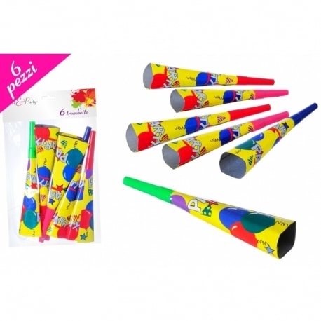 zoom_13753-0-59d7b5e4.jpg SET 6 TROMBETTE - immagine 1