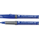 PENNARELLI MARKER TRATTO OHP PEN F FINE 1,0 mm BLU 8 PEZZI