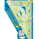 SQUADRETTE - INFRANGIBILE - 60° 36 CM - CONF. 10 pz