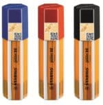 PENNE-PENNARELLI STABILO POINT 88 - BIG POINT BOX IN PLASTICA - 20 COLORI ASSORTITI - immagine 2