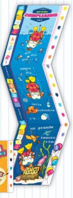 CONF. DA 12  BIGLIETTI COMPLEANNO  11,5X17 - immagine 2