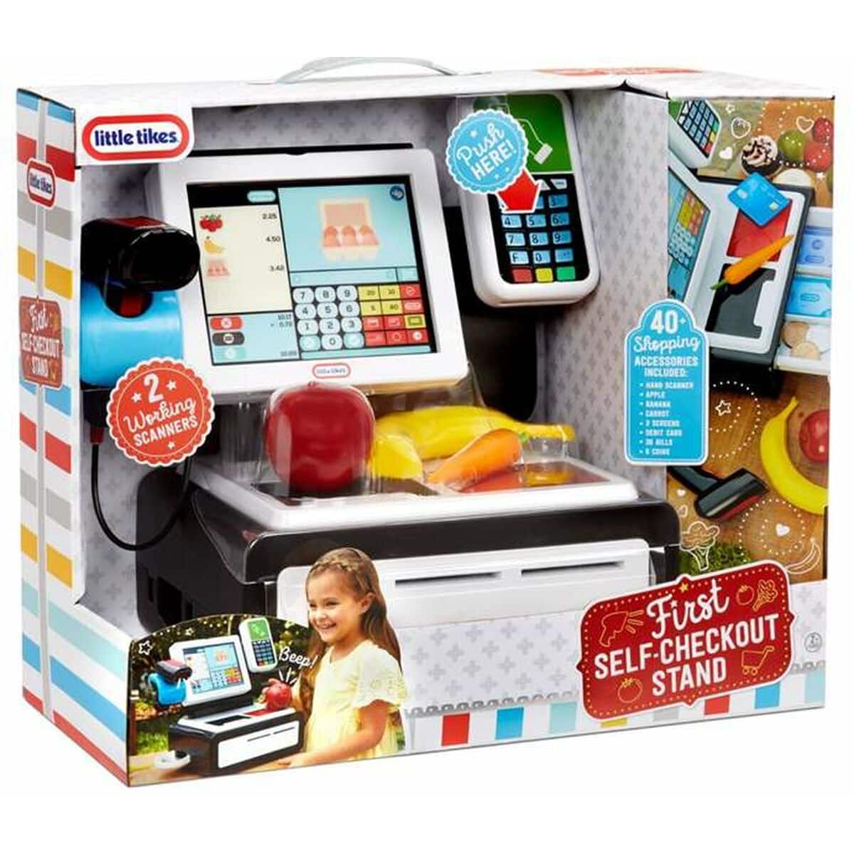 0050743630439_S2450828_P01.jpg Supermercato di Giocattoli MGA - immagine 1