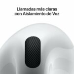 Auricolari in Ear Bluetooth Apple AirPods 4 Bianco - immagine 5