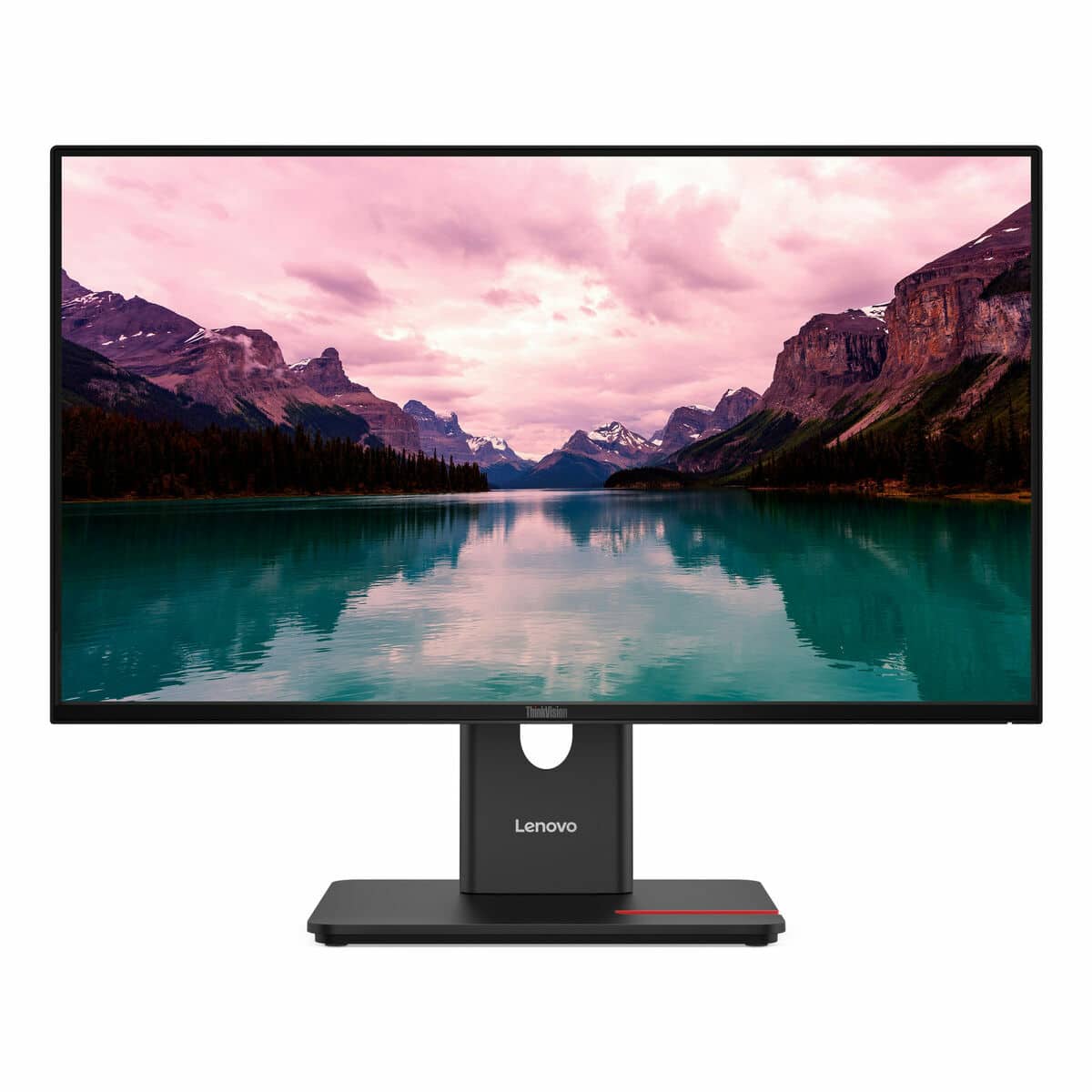 0198155418754_I00.jpg Monitor Lenovo 64A4MATXEU Full HD 23,8" - immagine 1