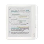 eBook Rakuten N428-KU-WH-K-CK Bianco 32 GB 7"