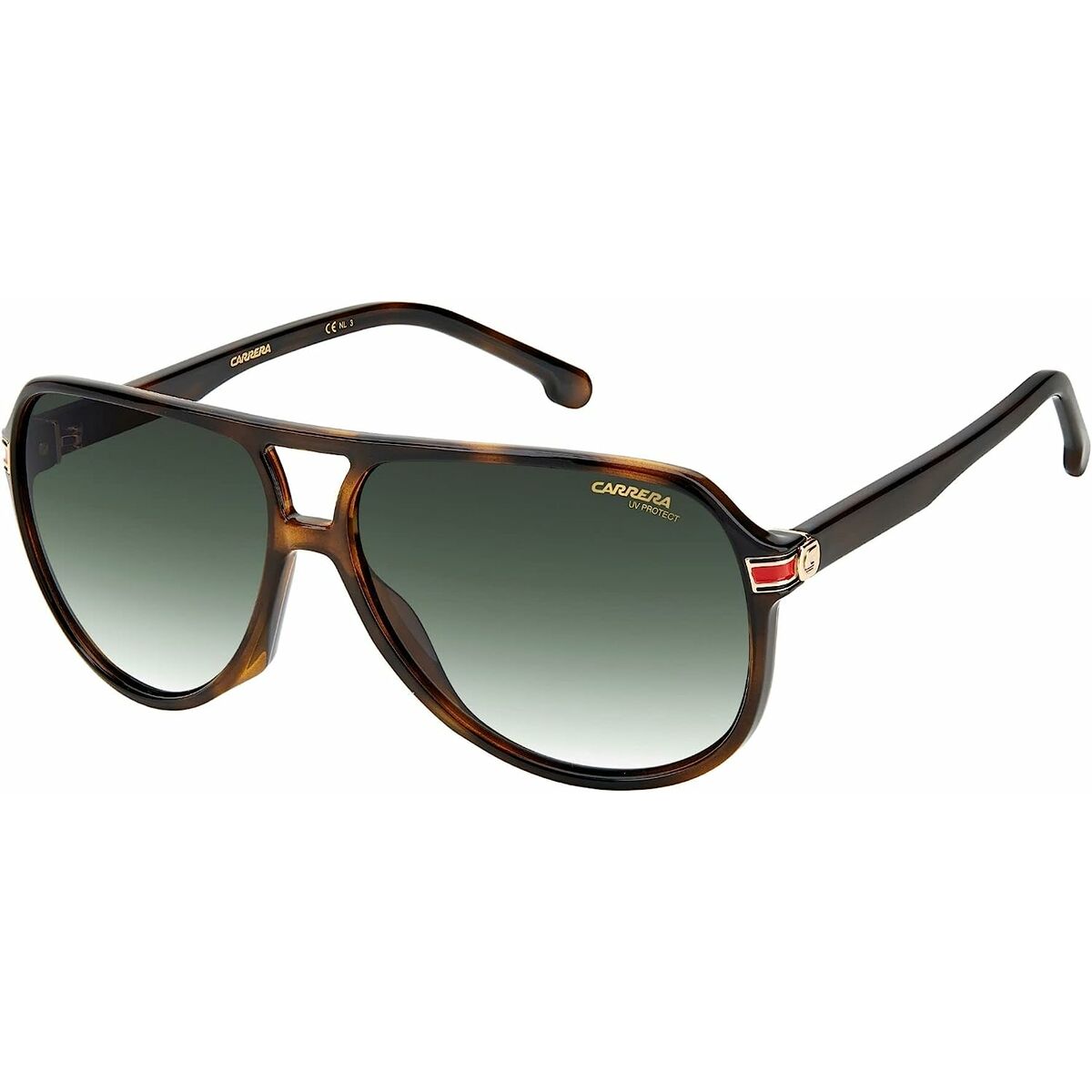 0716736710044_R00.jpg Occhiali da sole Donna Carrera CARRERA-1045-S-086G19K Ø 61 mm - immagine 1