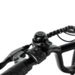 fat tire mountain bike elettrica 500W PIXAR Ride1