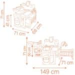Set di Plastilina Smoby - immagine 7