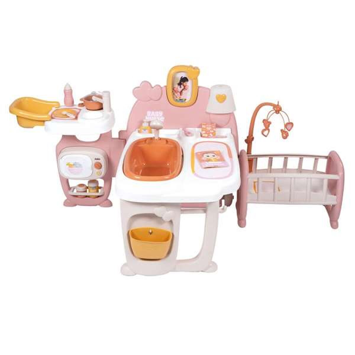 3032162203941_S2461476_P00.jpg Set di Plastilina Smoby - immagine 1