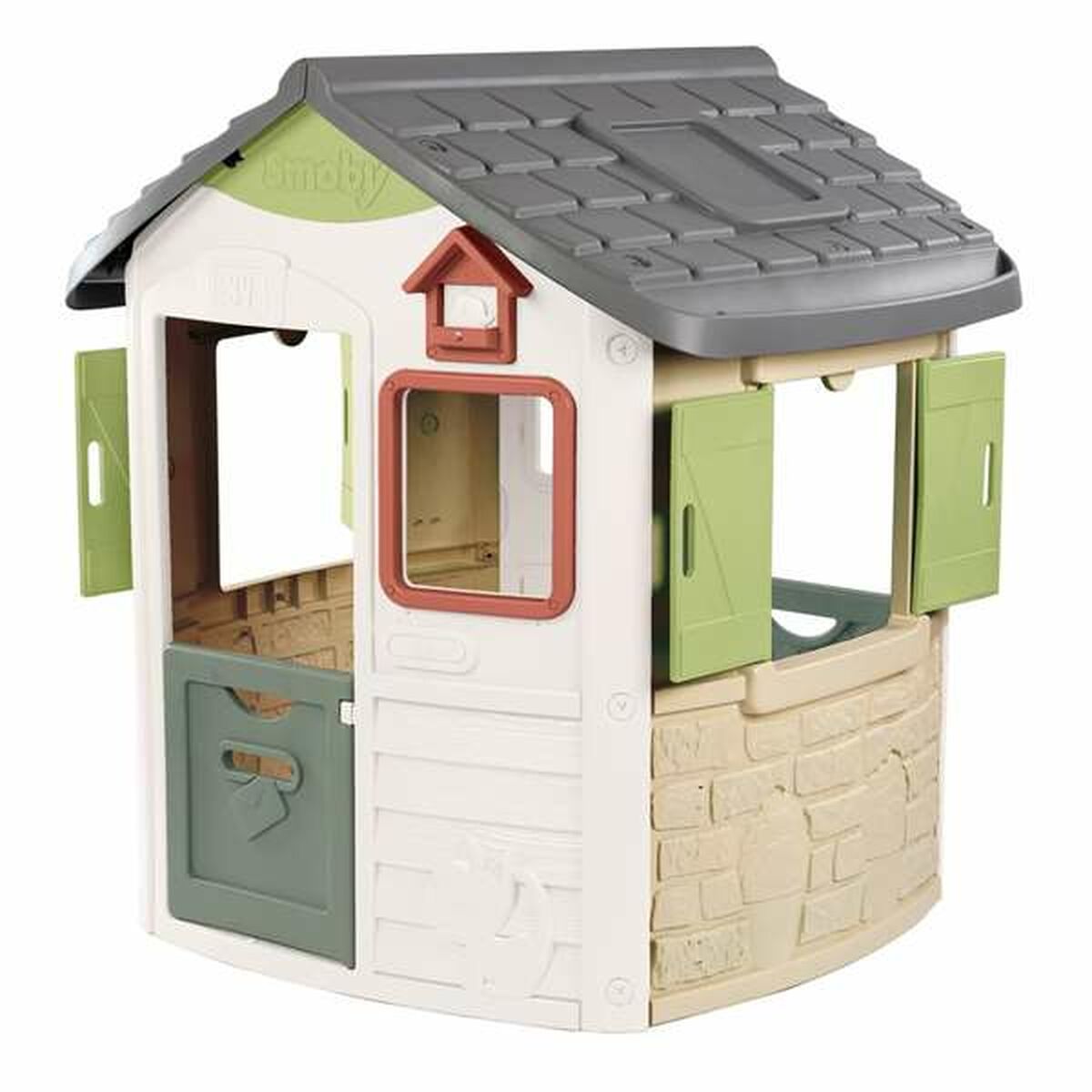 3032168105041_S2457647_P00.jpg Casa da Gioco per Bambini Smoby - immagine 1