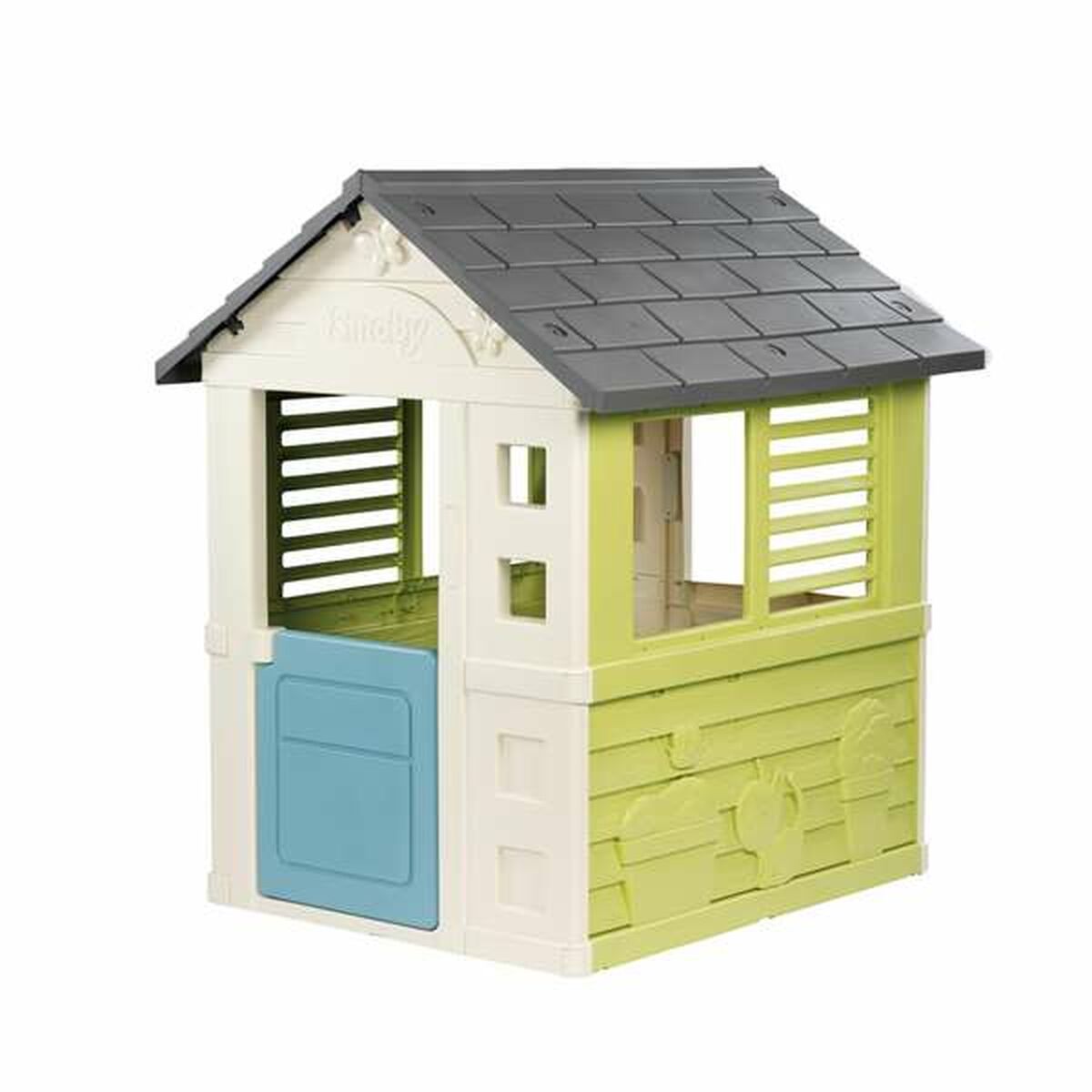 3032168107373_S2457085_P00.jpg Casa da Gioco per Bambini Smoby Jolie - immagine 1
