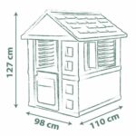 Casa da Gioco per Bambini Smoby Jolie - immagine 4