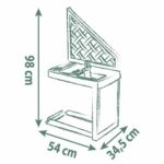 Cucina Giocattolo Smoby - immagine 7
