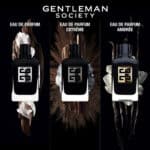 Profumo Uomo Givenchy GENTLEMAN SOCIETY EDP 60 ml - immagine 5