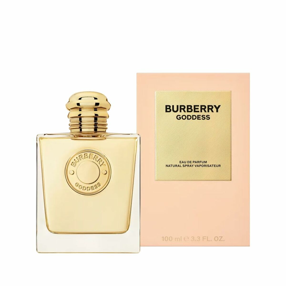 Version 1.0.0 Profumo Donna Burberry BURBERRY GODDESS EDP 100 ml - immagine 1