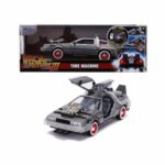Macchina DeLorean Back to the Future III Simba 253255027 1:24