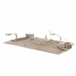 Tren con il circuito Smoby - immagine 7