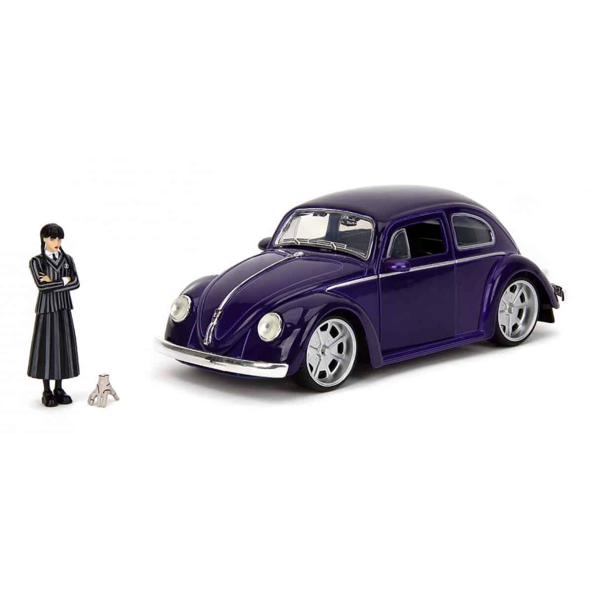 4006333088391_I00.jpg Macchina a giocattolo Wednesday Volkswagen Viola - immagine 1