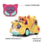 Set di Plastilina Smoby Giallo 650 gr - immagine 3