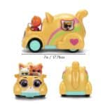 Set di Plastilina Smoby Giallo 650 gr - immagine 4