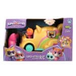 Set di Plastilina Smoby Giallo 650 gr - immagine 7