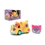 Set di Plastilina Smoby Giallo 650 gr