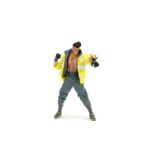 Personaggi d'Azione Jada  Cyber Punk David 15 cm - immagine 3