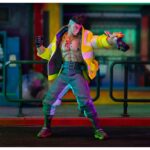 Personaggi d'Azione Jada  Cyber Punk David 15 cm - immagine 7