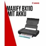 Stampante Multifunzione Canon 7069C026 - immagine 5