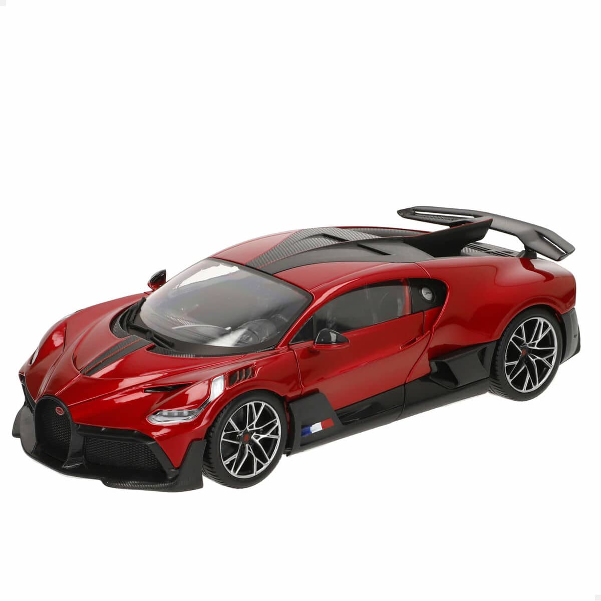 4893993002641_S8906105_P00.jpg Macchina Bburago GT Bugatti Divo 1:18 - immagine 1