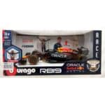 Macchina Bburago Red Bull F1 Racing RB19 1:24 - immagine 3