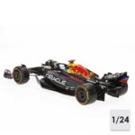 Macchina Bburago Red Bull F1 Racing RB19 1:24 - immagine 4