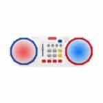 Batteria Musicale Fisher-Price Fisher-Price Pad Plastica