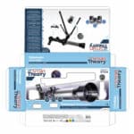 Telescopio per Bambini Colorbaby 4 Unità - immagine 5