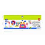 Tappeto Puzzle Colorbaby 4 Pezzi animali 118 x 118 cm EVA (2 Unità) - immagine 3