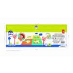 Tappeto Puzzle Colorbaby 4 Pezzi Veicoli 118 x 118 cm EVA (2 Unità) - immagine 3