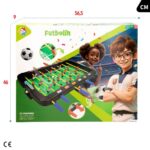 Calcio Balilla da Tavolo CB Games 45 x 8 x 55 cm (2 Unità) - immagine 7