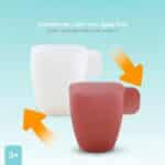 Caffettiera giocattolo PlayGo Expresso (2 Unità) - immagine 7