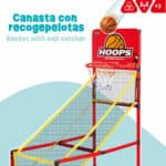 Cestello da Basket Colorbaby 41 x 120 x 80 cm (2 Unità) - immagine 3
