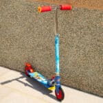 Monopattino Scooter Mickey Mouse 65 x 82 x 30 cm Azzurro - immagine 3