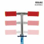 Monopattino Scooter Mickey Mouse 65 x 82 x 30 cm Azzurro - immagine 5