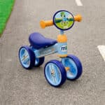 Girello Bluey 47 x 37 x 25 cm - immagine 2
