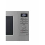 Microonde con Grill Panasonic NN-J19KSMEPG Acciaio 800 W 1000 W 20 L - immagine 2