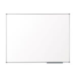 Lavagna magnetica Nobo Essence Bianco Acciaio 180 x 120 cm - immagine 6