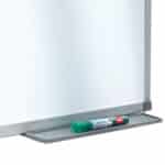 Lavagna magnetica Nobo Essence Bianco Acciaio 180 x 120 cm - immagine 4